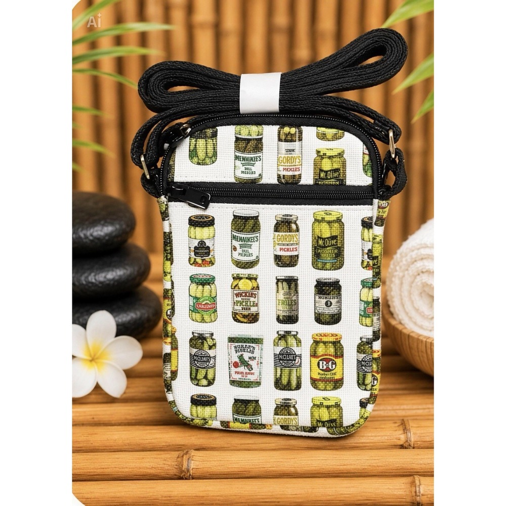 New Cross Body Purse  Shoulder Bag Adjustable Strap, Multi-pocket.[Z]